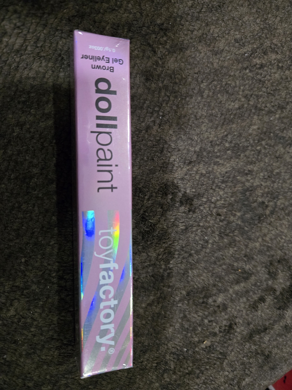 Dollpaint Brow Gel Eyeliner - Pink